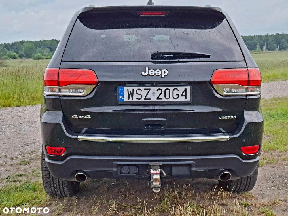 Jeep Grand Cherokee 5.7 V8 HEMI Overland - 6