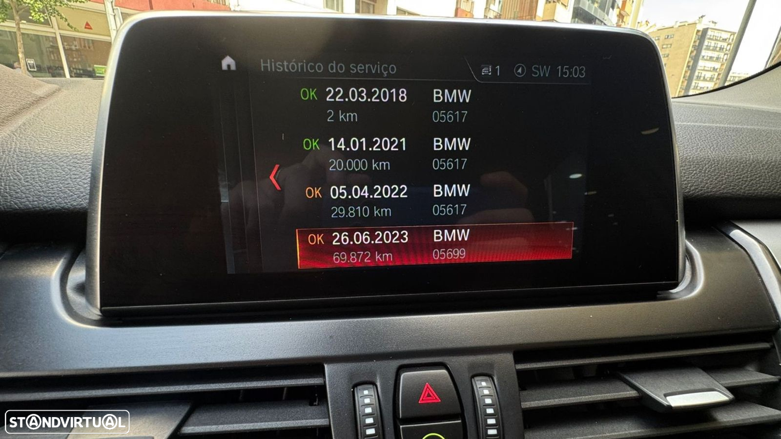 BMW 225xe Active Tourer Advantage - 11