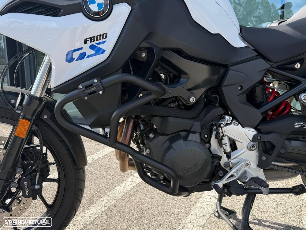 BMW F 800 GS - 11