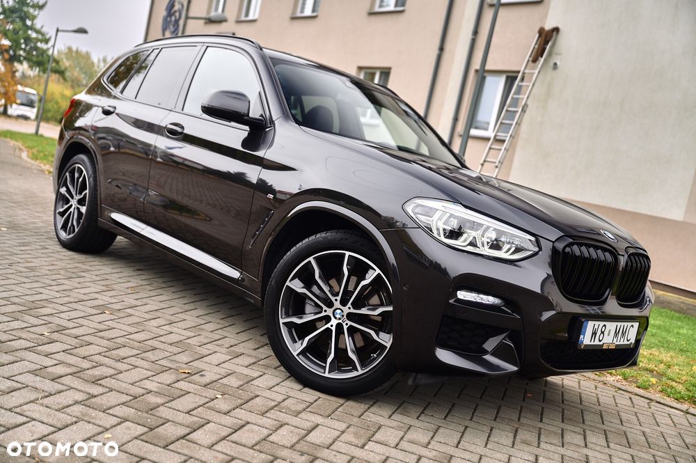 BMW X3 xDrive20d M Sport sport - 9