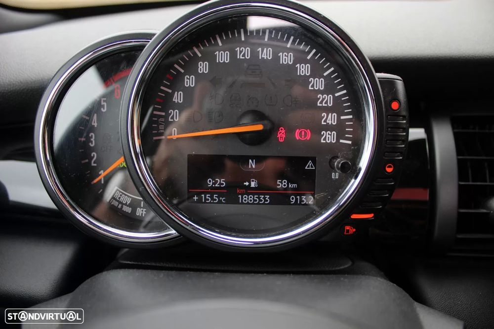 MINI 5 Portas Cooper D Seven Chili - 9