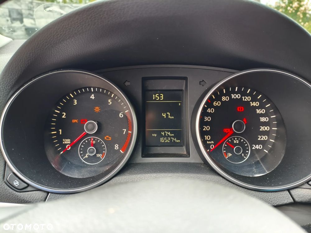 Volkswagen Golf 1.4 Comfortline - 6