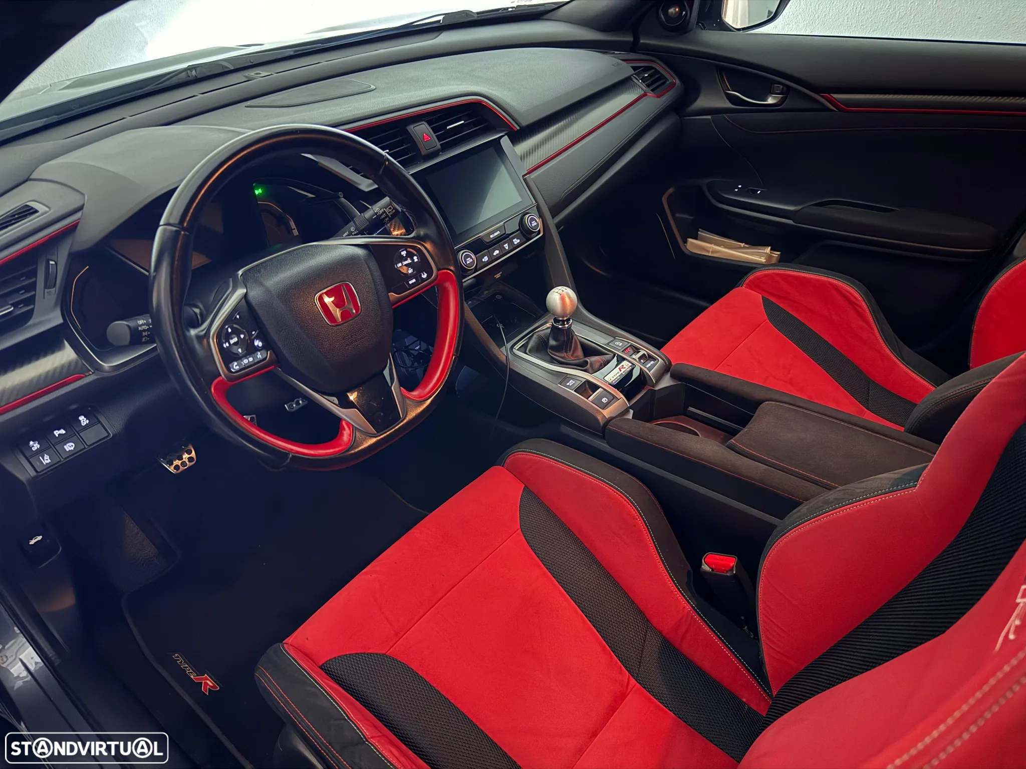 Honda Civic 2.0 i-VTEC Type-R GT - 2