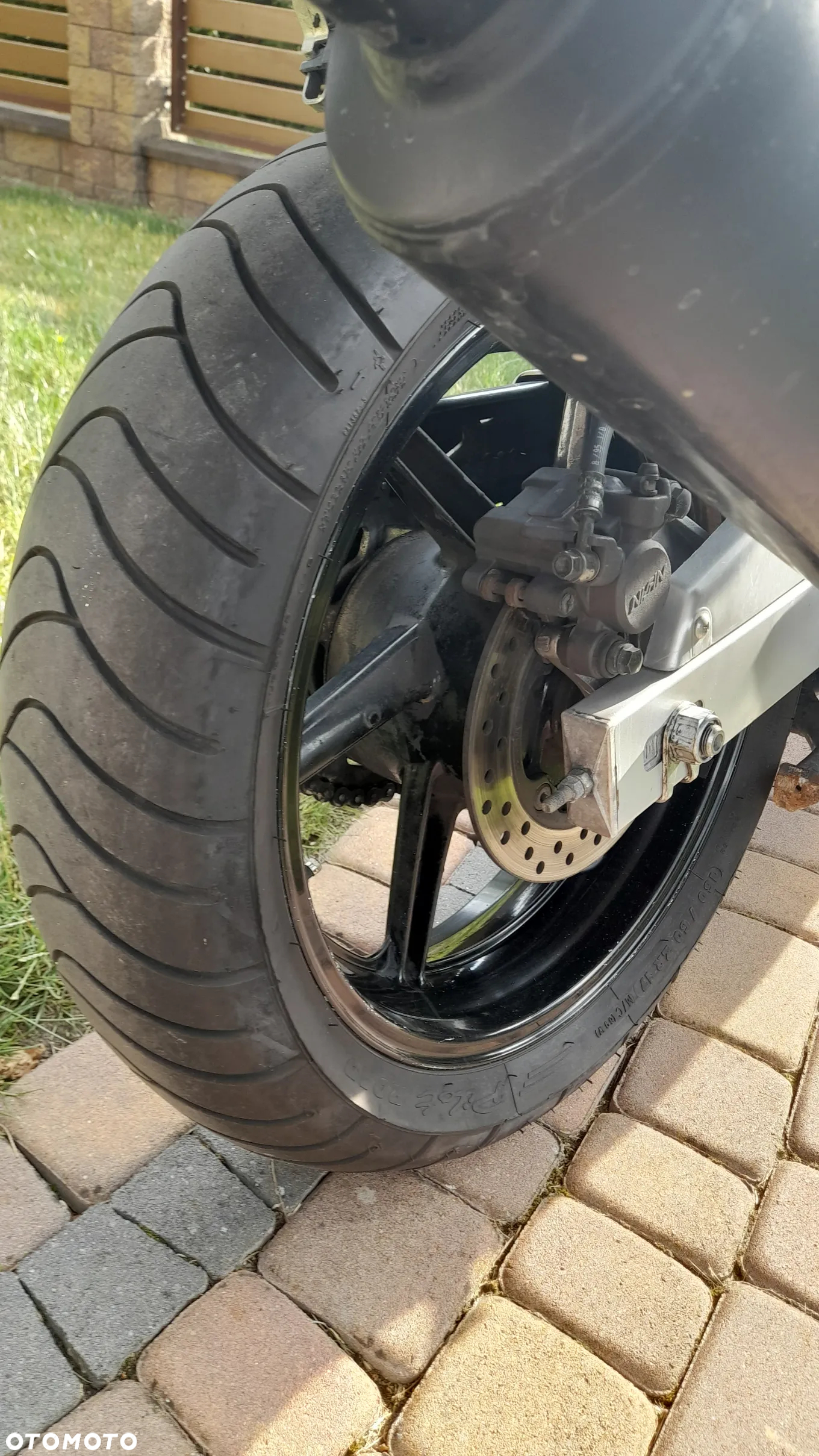 Honda CBR - 9