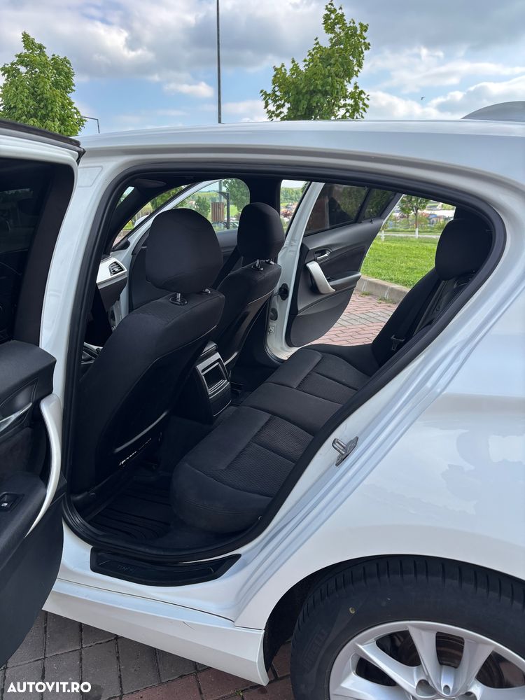 BMW Seria 1 114d Urban Line - 7