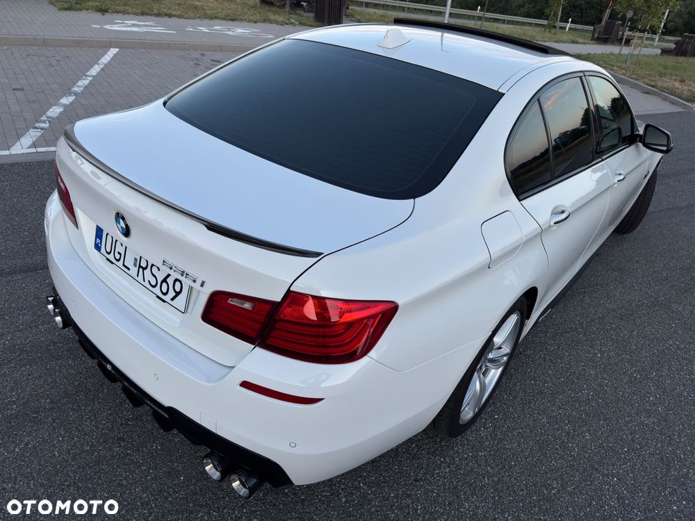 BMW Seria 5 - 6