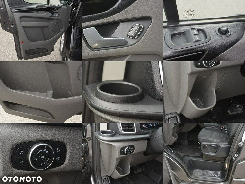 Ford Transit Custom - 16