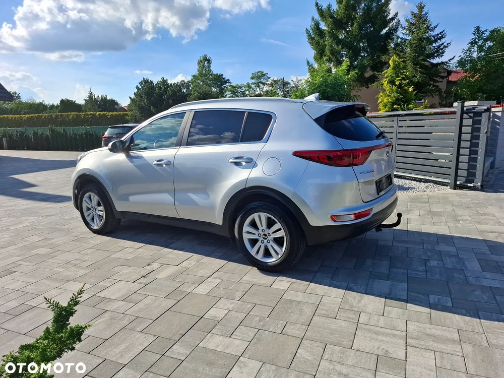 Kia Sportage 1.6 GDI 2WD ISG Spirit - 9