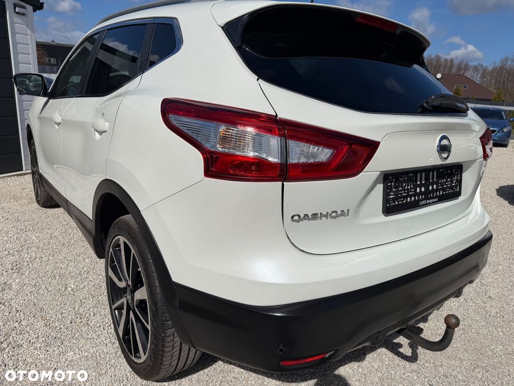 Nissan Qashqai 1.6 DIG-T 360 - 16