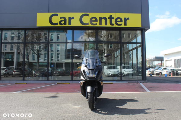 Kymco Skytown