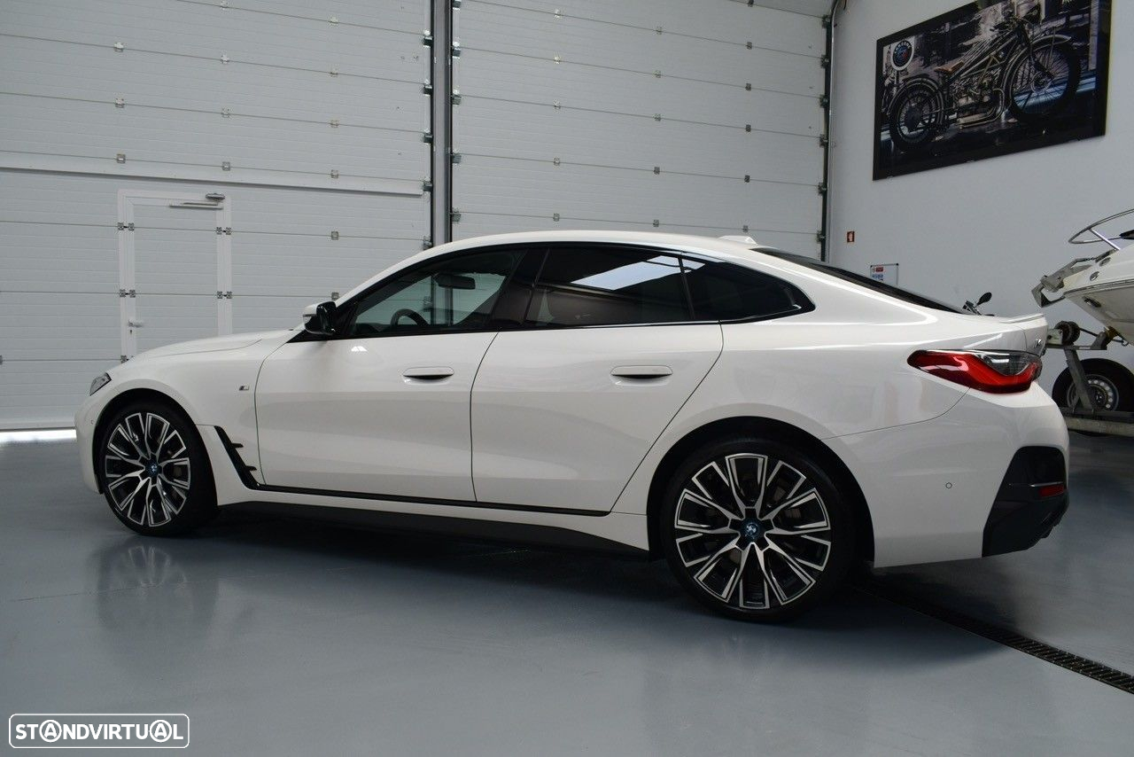 BMW i4 eDrive40 Pack M - 8