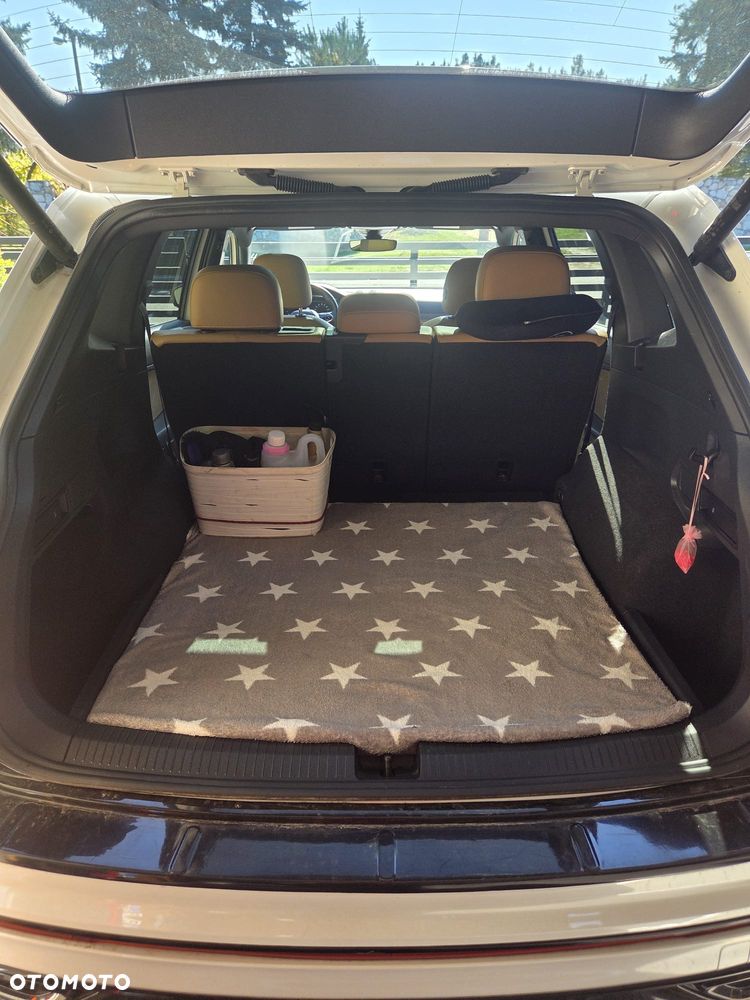 Volkswagen Tiguan 2022