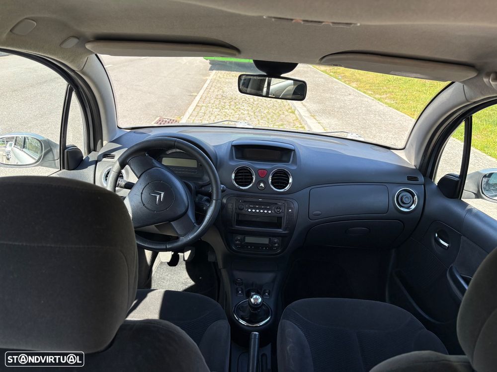 Citroën C3 1.4 HDi Exclusive - 14