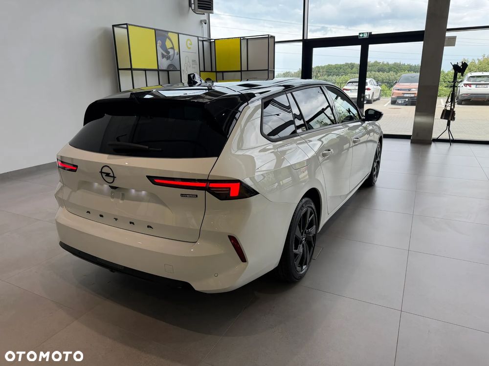 Opel Astra 1.2 T mHEV GS eDTC - 12