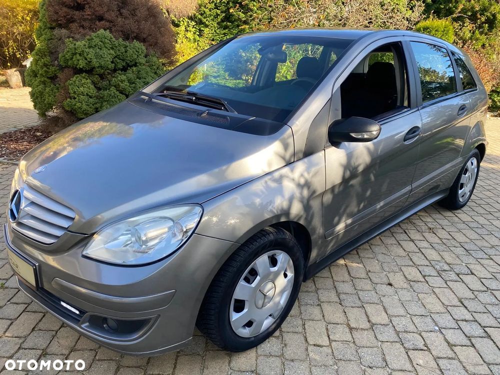 Mercedes-Benz Klasa B - 27