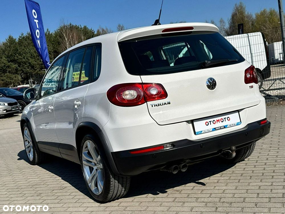 Volkswagen Tiguan 1.4 TSI BlueMotion Technology Sport & Style - 3