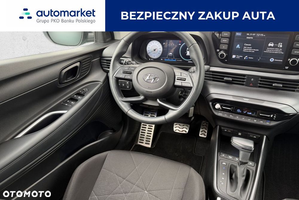 Hyundai Bayon 1.0 T-GDI Smart DCT - 18