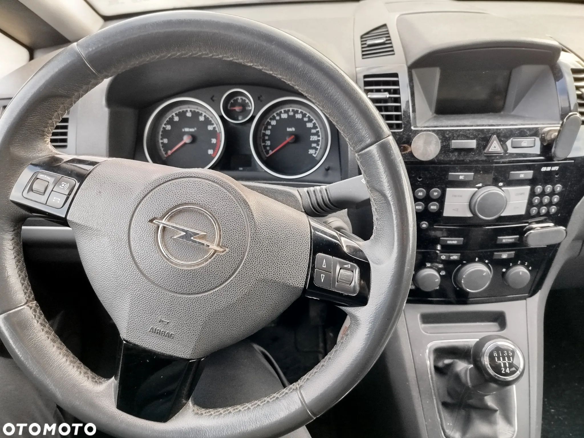 Opel Zafira 1.6 ECOFLEX Family - 5