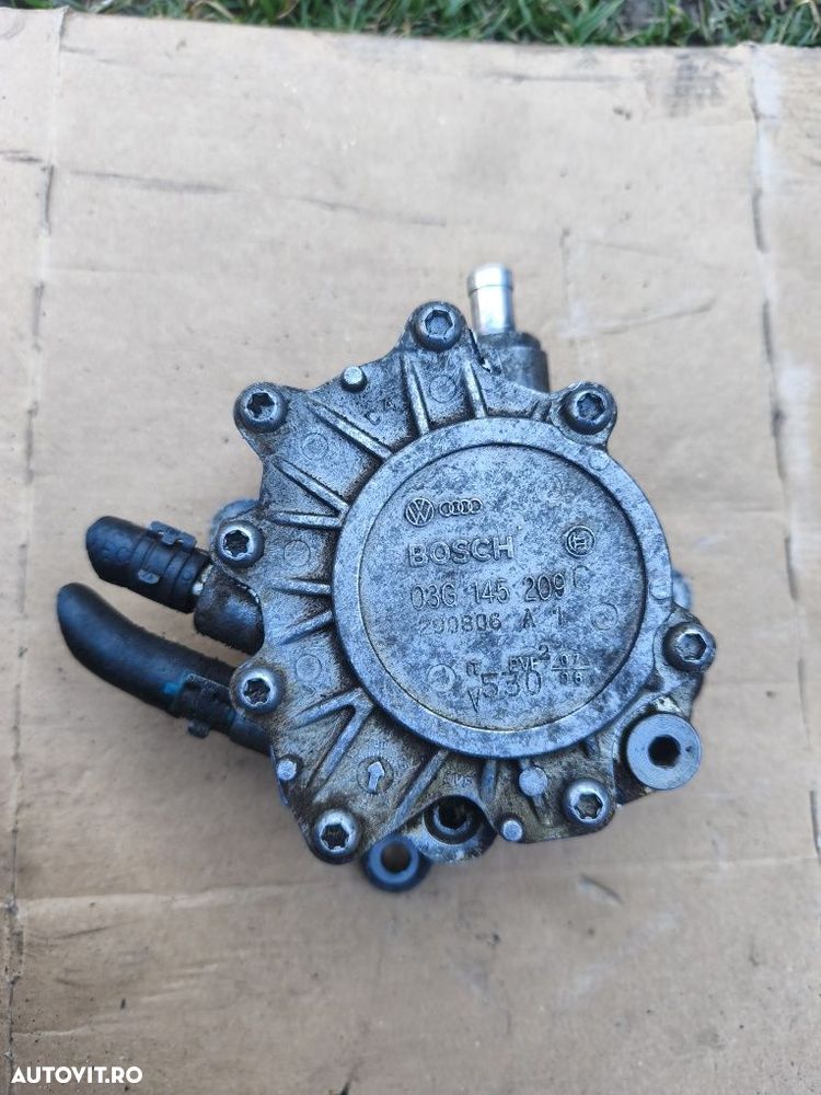 Pompa tandem VOLKSWAGEN PASSAT B6  2.0 tdi  TDI BMR CBBB 03G145209C - 4