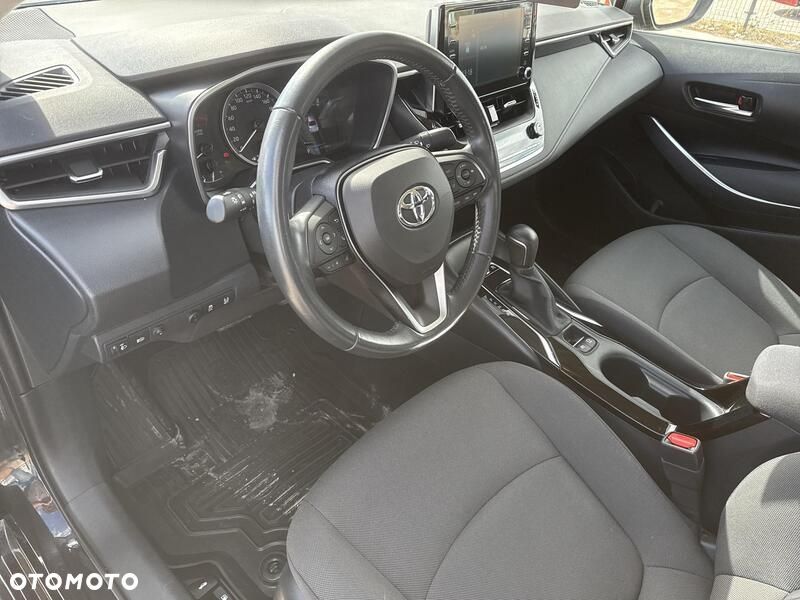 Toyota Corolla 1.8 Hybrid GPF Comfort - 11