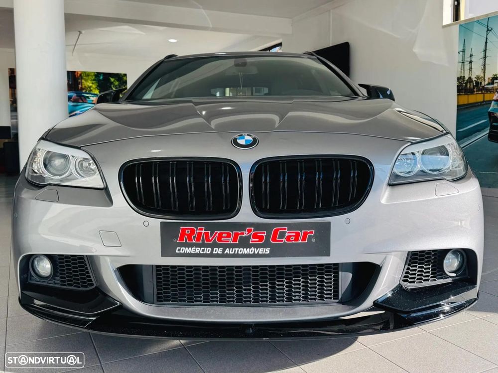BMW 520 d Pack M Auto - 4