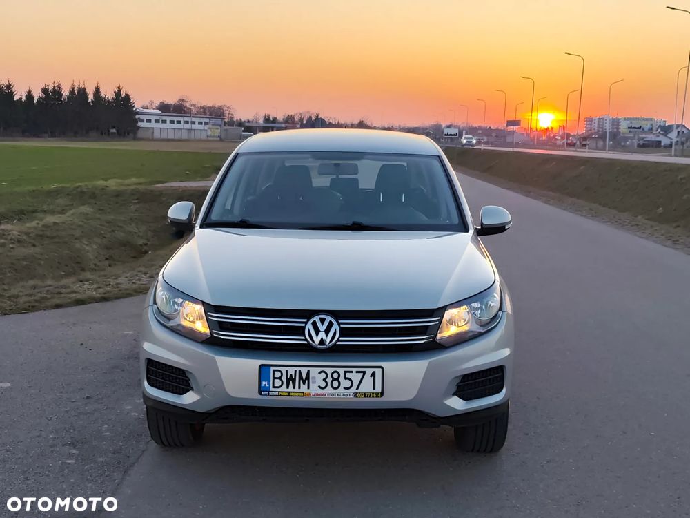 Volkswagen Tiguan 2.0 TSI 4Mot Track&Style DSG - 3