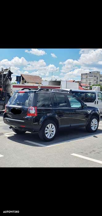 Land Rover Freelander 2.2 TD4 SE - 11