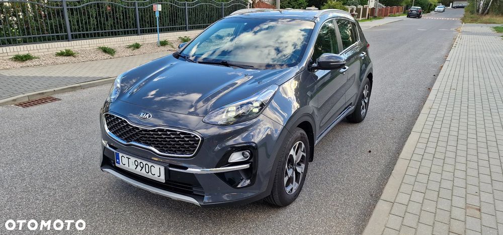 Kia Sportage 1.6 CRDI L Business Line 2WD DCT - 5