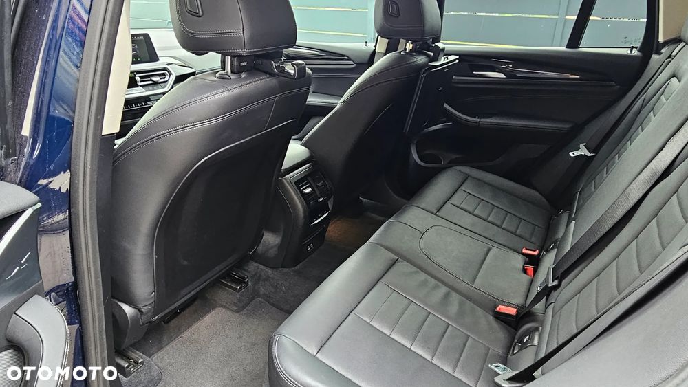 BMW X3 xDrive30e xLine - 12