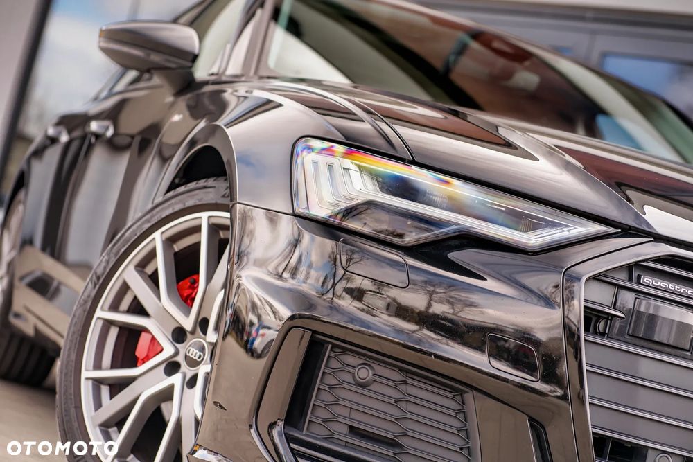 Audi A6 Avant 45 TFSI quattro S tronic S line - 2
