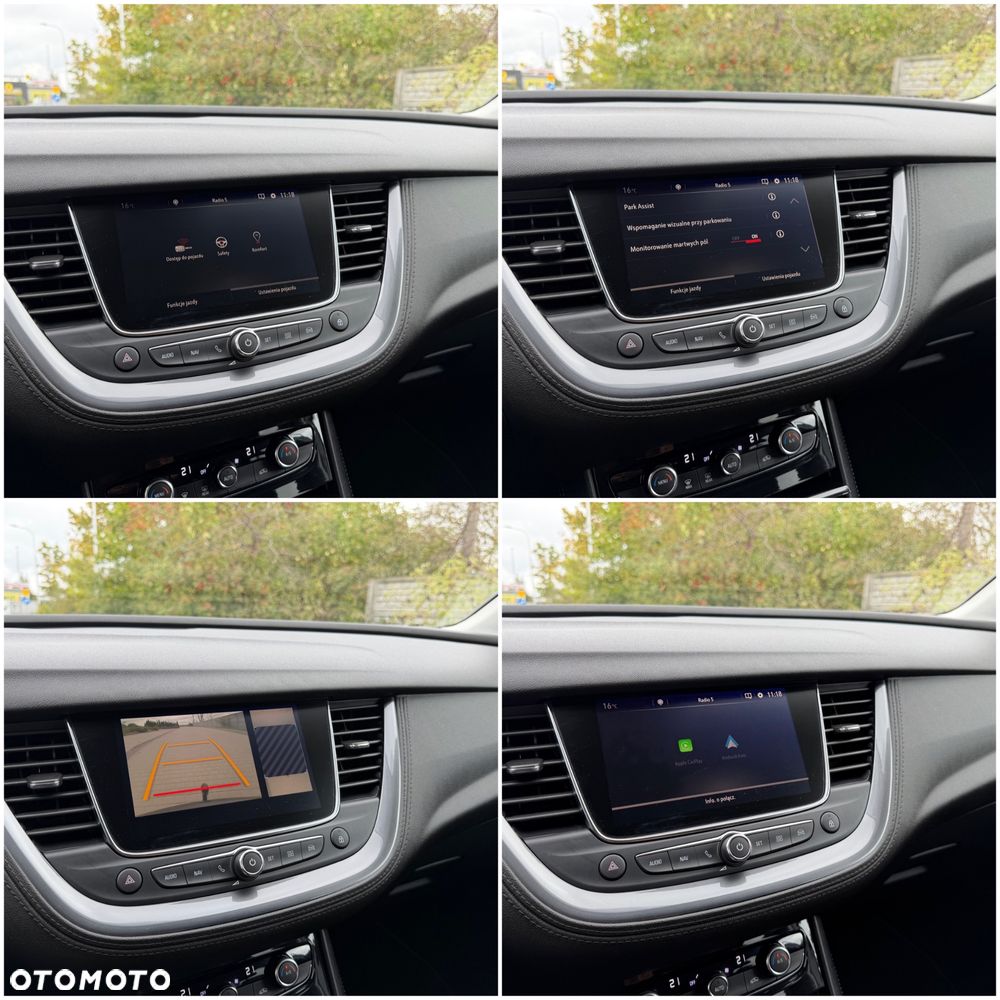 Opel Grandland X 1.6 D Start/Stop Business Edition - 21