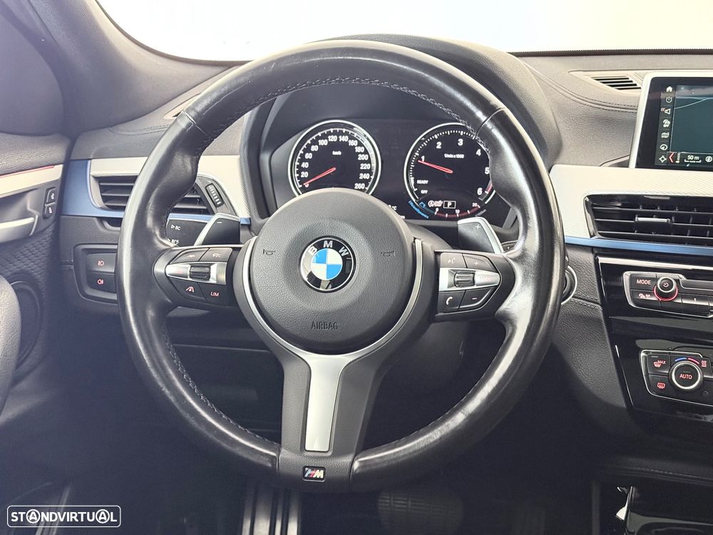 BMW X2 20 d xDrive Auto Pack M - 17