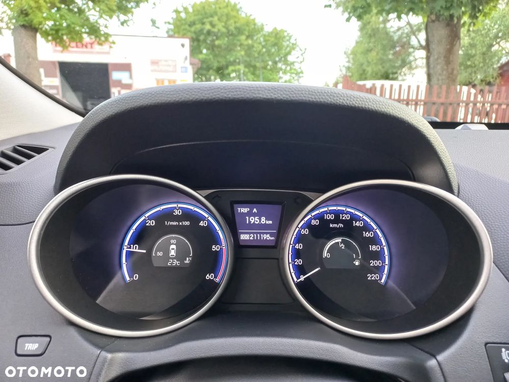 Hyundai ix35 1.7 CRDi 2WD Comfort - 20