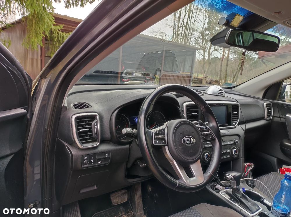 Kia Sportage 1.6 T-GDI L 4WD DCT - 4