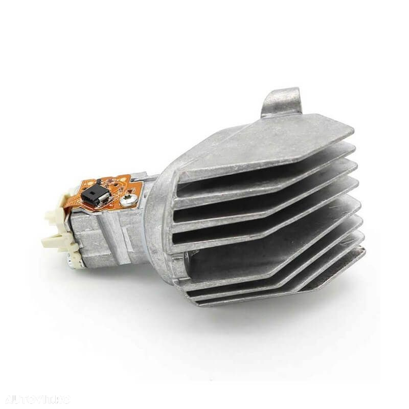 Modul far LED DRL BMW F10 / F11 LCI 63117343876 - 5