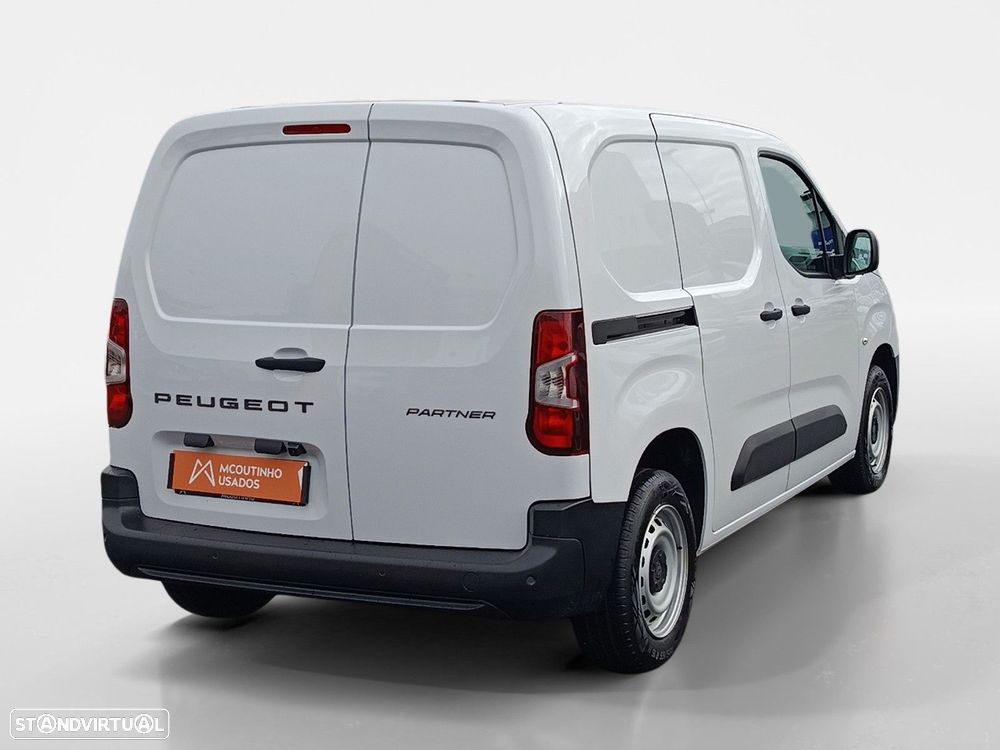 Peugeot Partner 1.5 BlueHDi Standard - 5