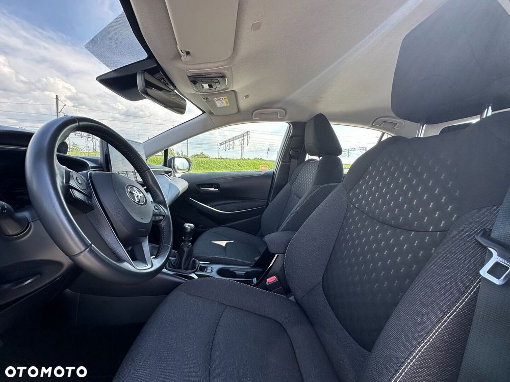 Toyota Yaris Hybrid 1.5 Comfort - 10