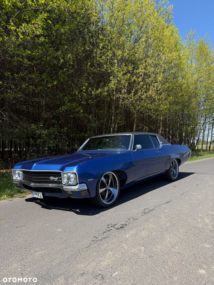 Chevrolet Caprice - 5