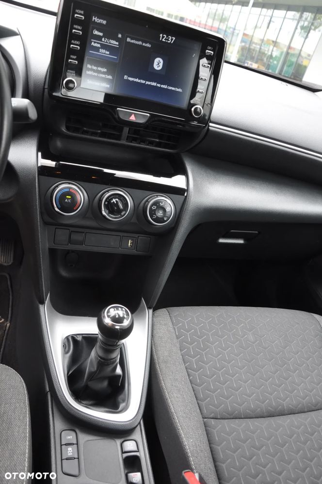 Toyota Yaris Cross 1.5 Comfort - 14