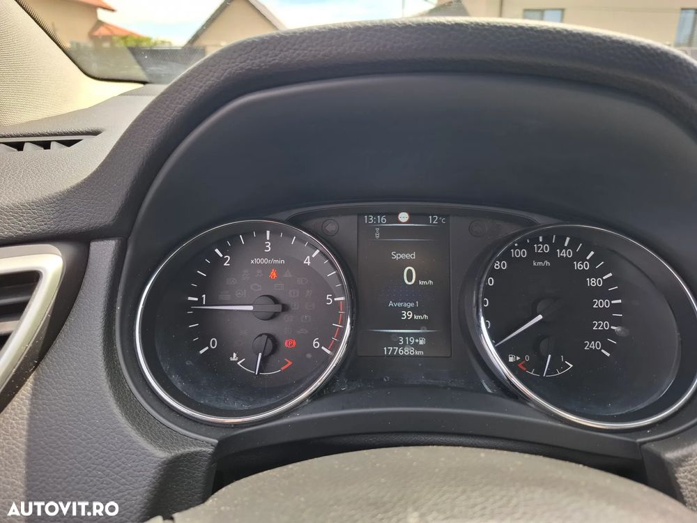 Nissan Qashqai 1.5 DCI Start/Stop N-Connecta - 5
