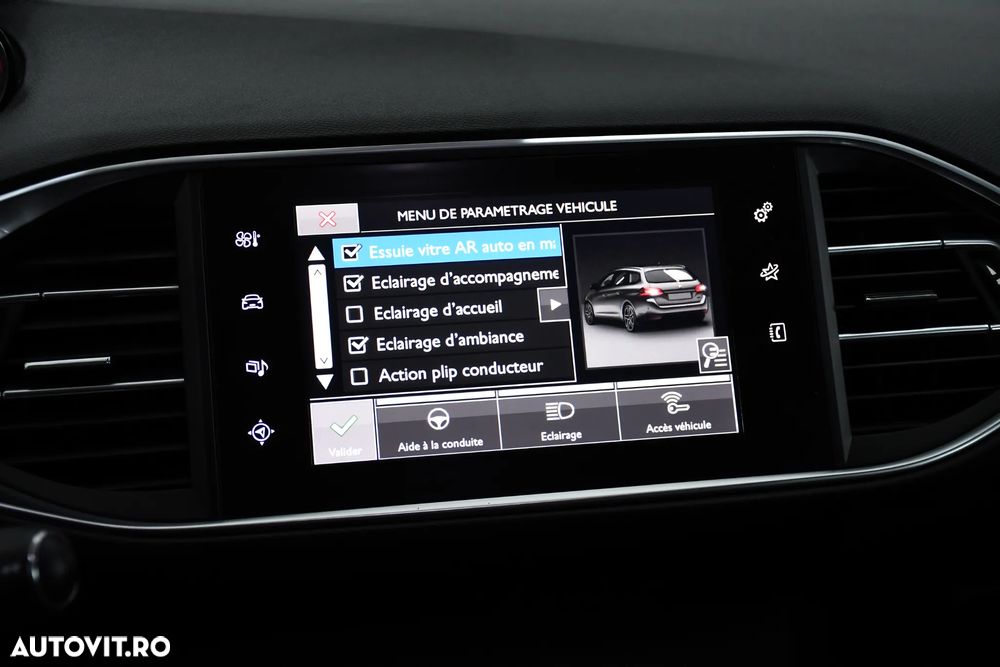 Peugeot 308 PureTech 130 Stop & Start Active - 21