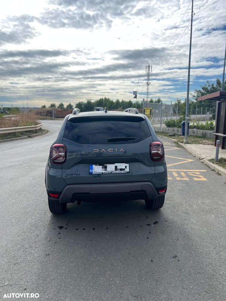 Dacia Duster TCe 150 EDC Extreme - 4