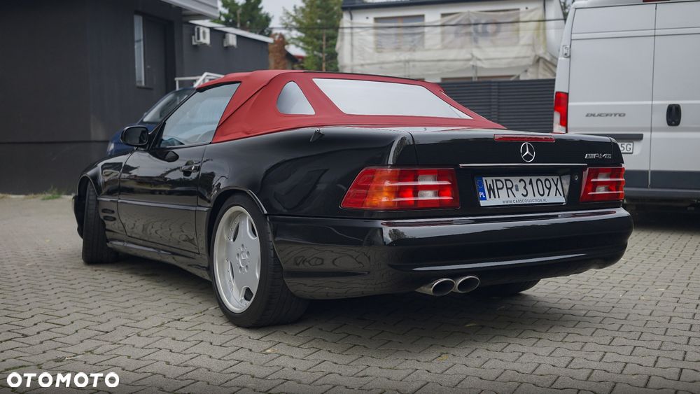 Mercedes-Benz SL - 18