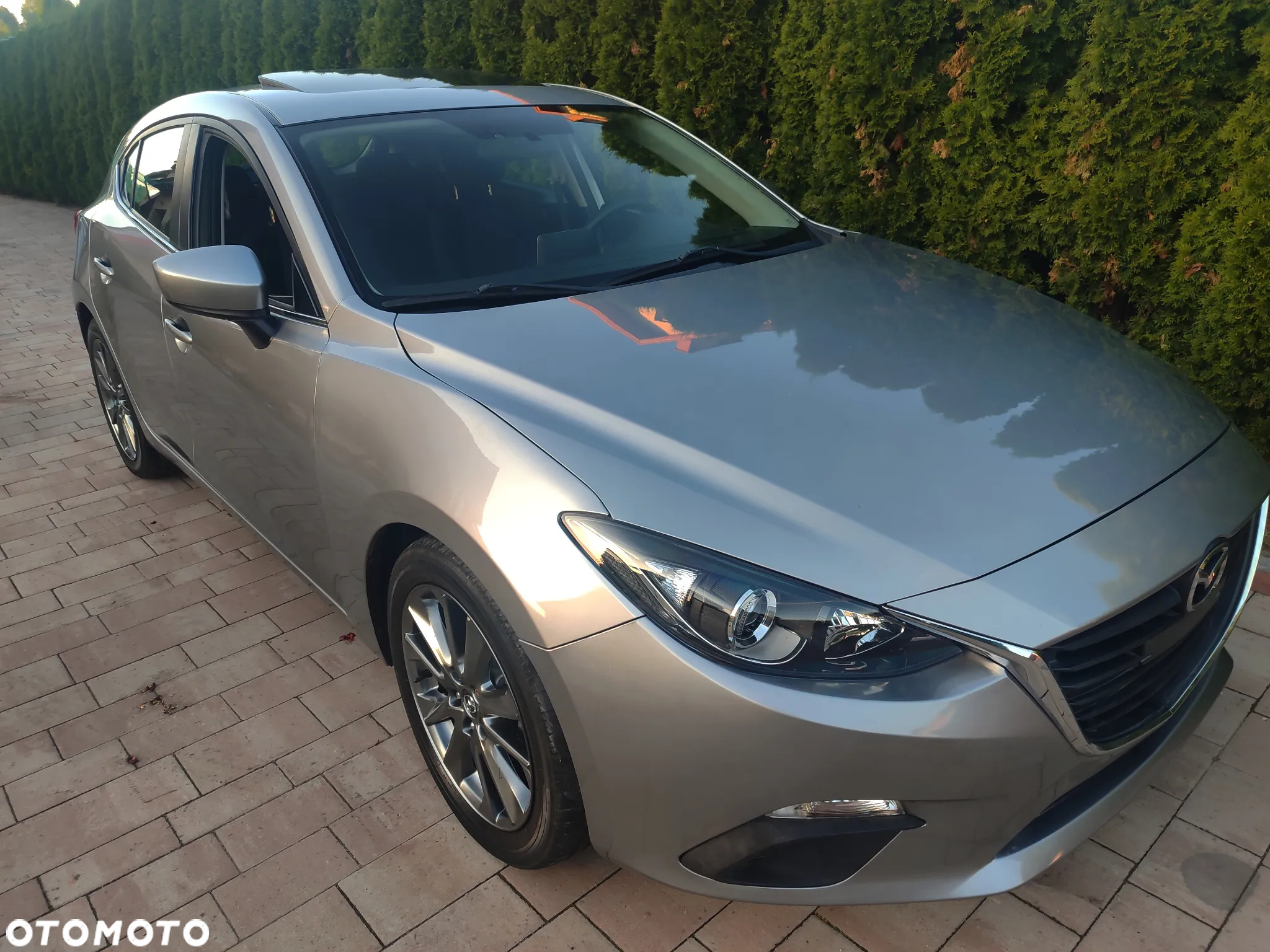 Mazda 3 - 7