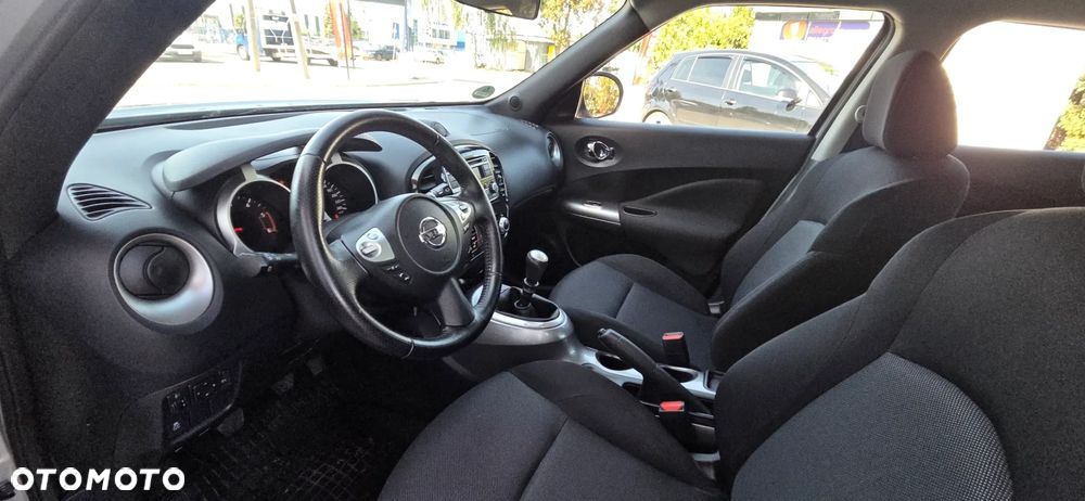 Nissan Juke 1.5 dCi Edition - 29