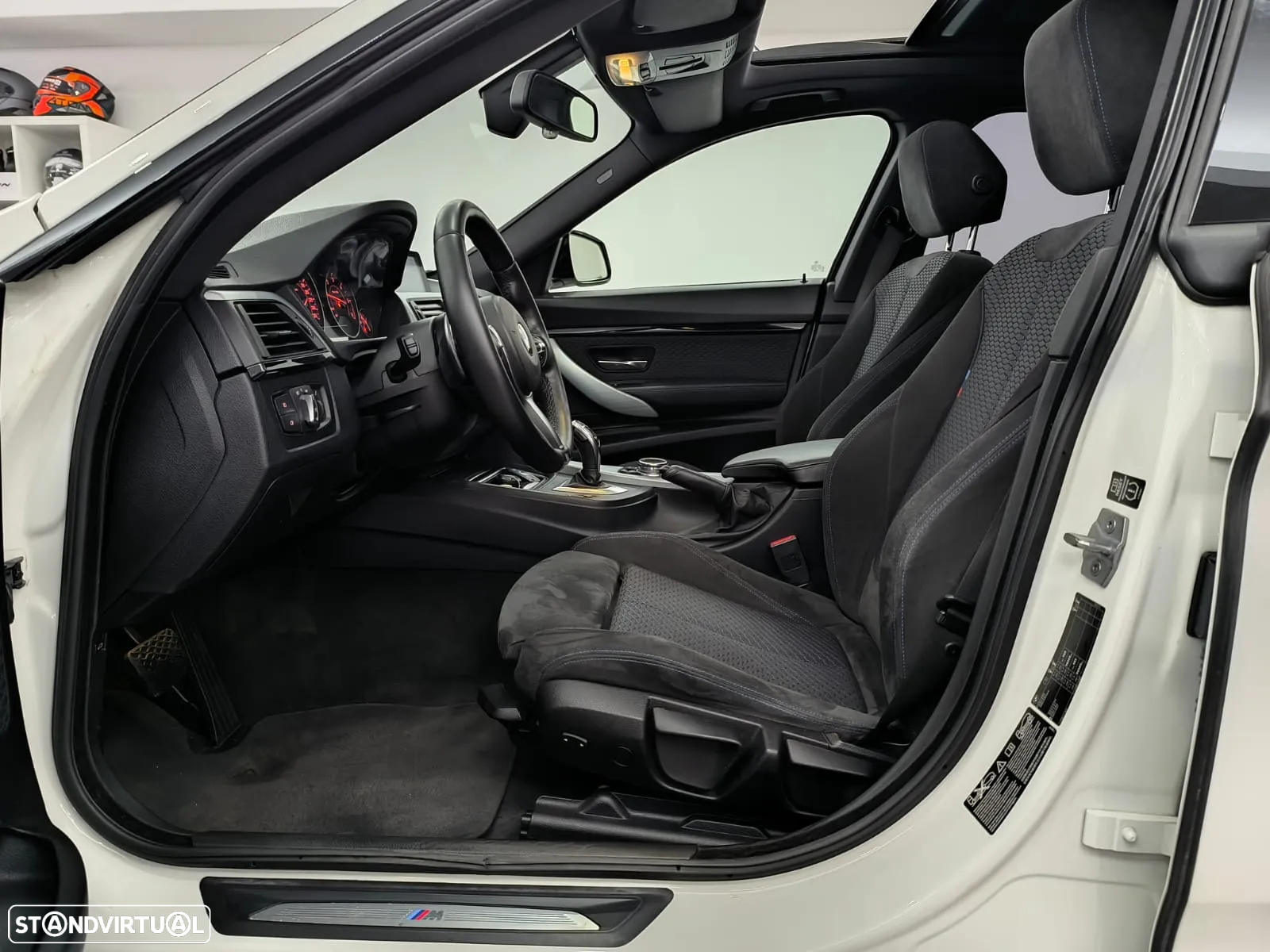 BMW 320 Gran Turismo d xDrive Auto Pack M - 23