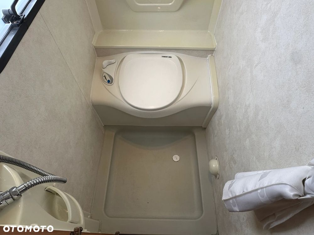 Adria ADORA 512 UP z nową markizą REIMO AIR 300. !! RATY !! - 34