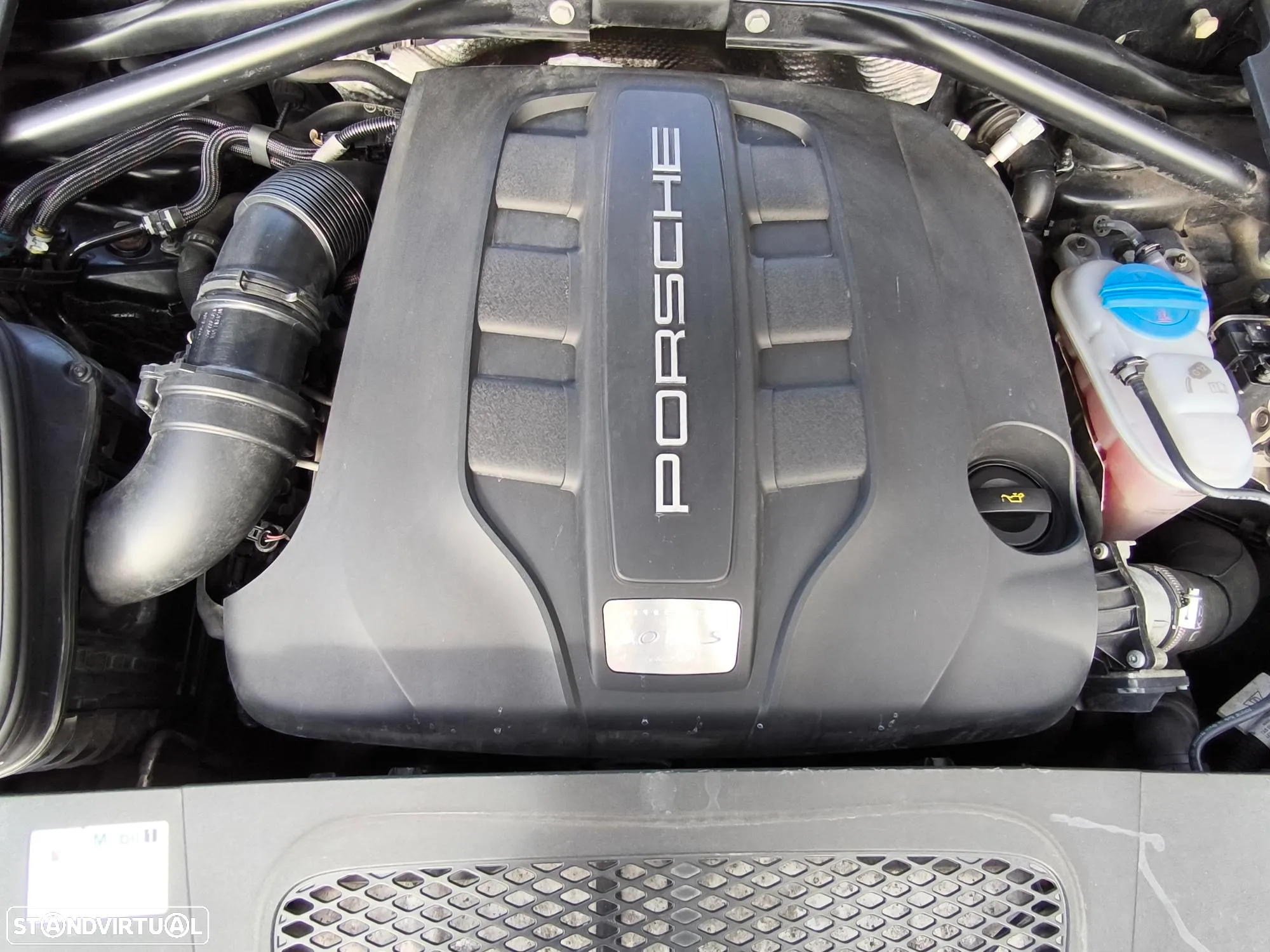 Porsche Macan S Diesel PDK - 10