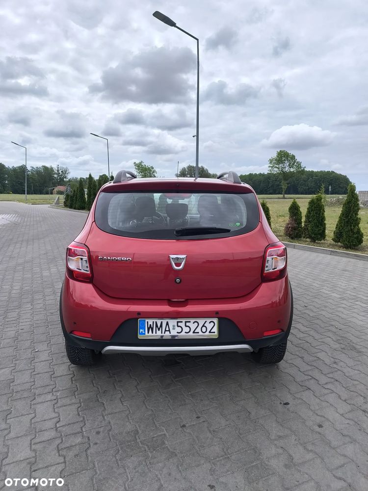 Dacia Sandero Stepway - 8