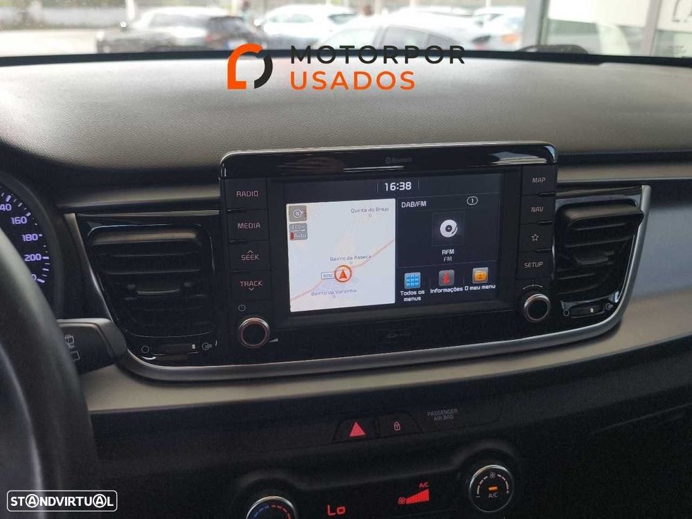 Kia Rio 1.2 CVVT LX - 22